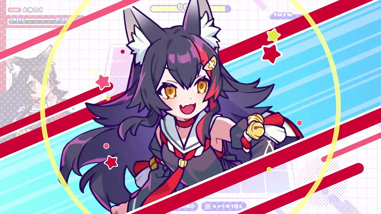 holo黑白棋-HoloReversi-游戏截图-好玩游戏库