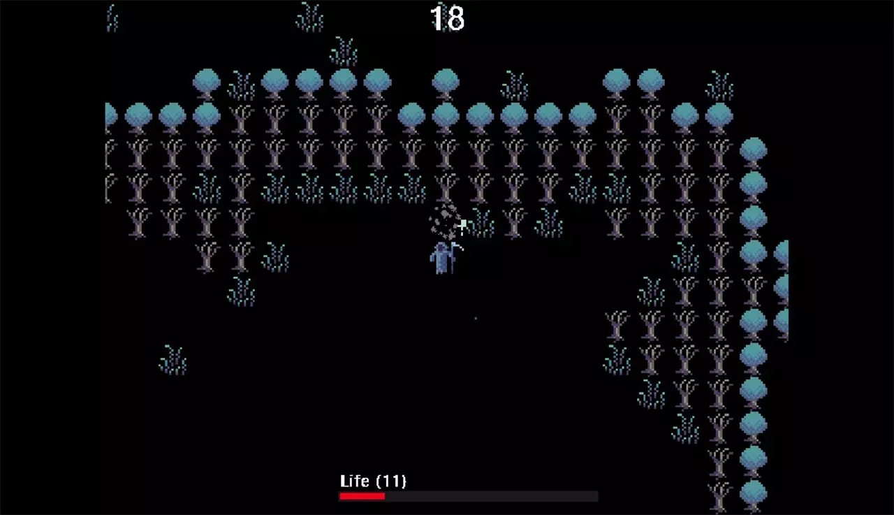 草地收割者-The Grass Reaper-游戏截图-好玩游戏库