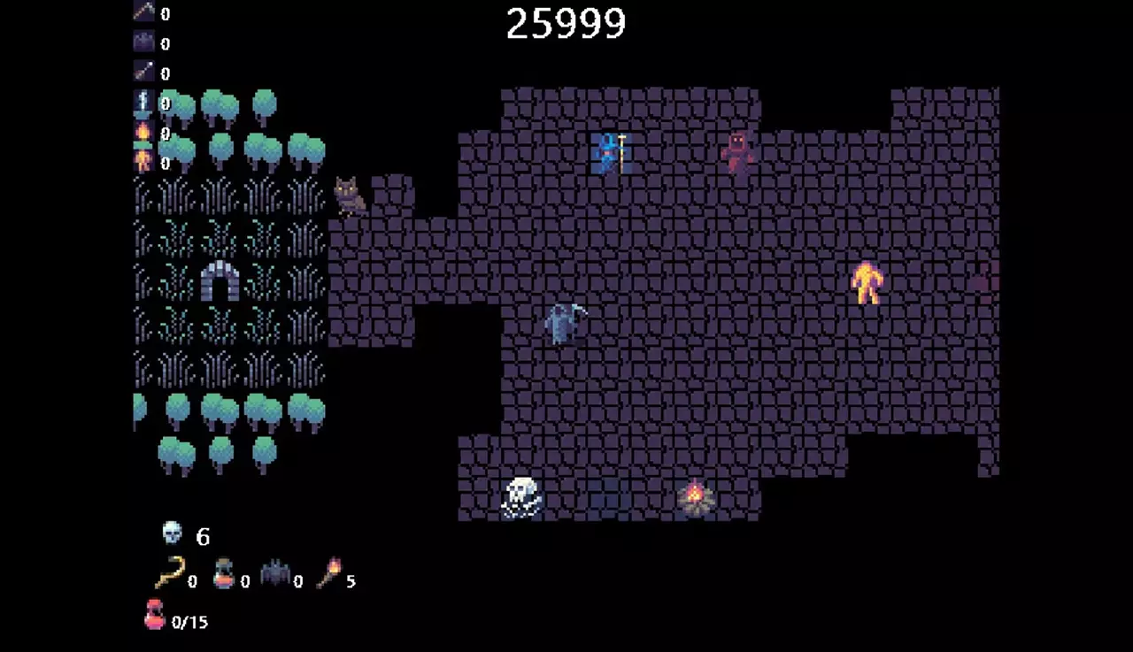 草地收割者-The Grass Reaper-游戏截图-好玩游戏库