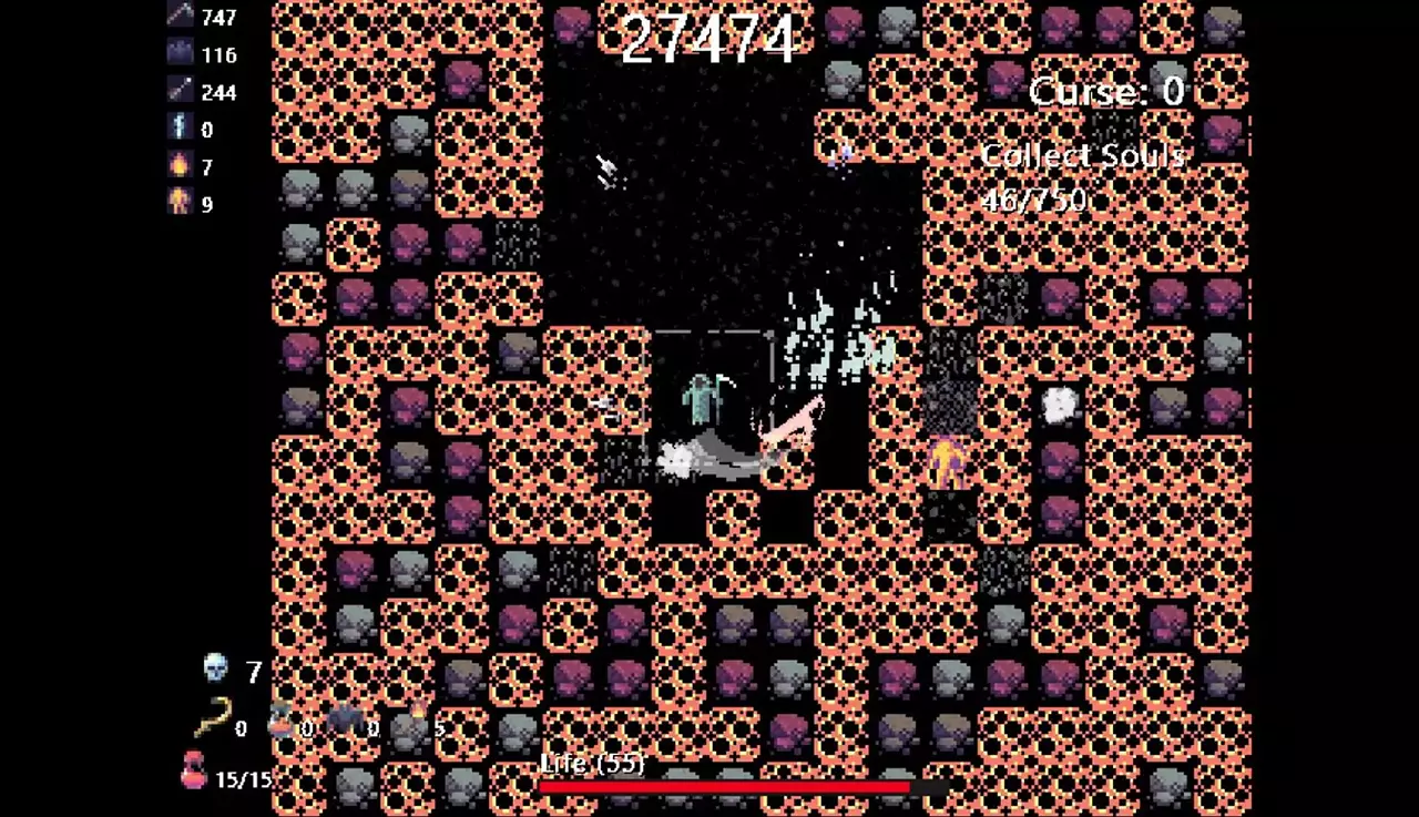 草地收割者-The Grass Reaper-游戏截图-好玩游戏库