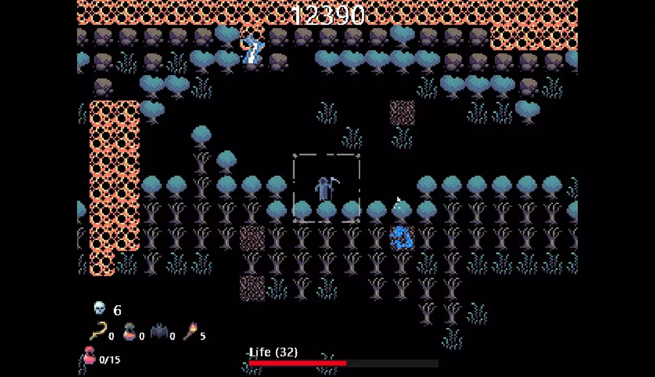 草地收割者-The Grass Reaper-游戏截图-好玩游戏库