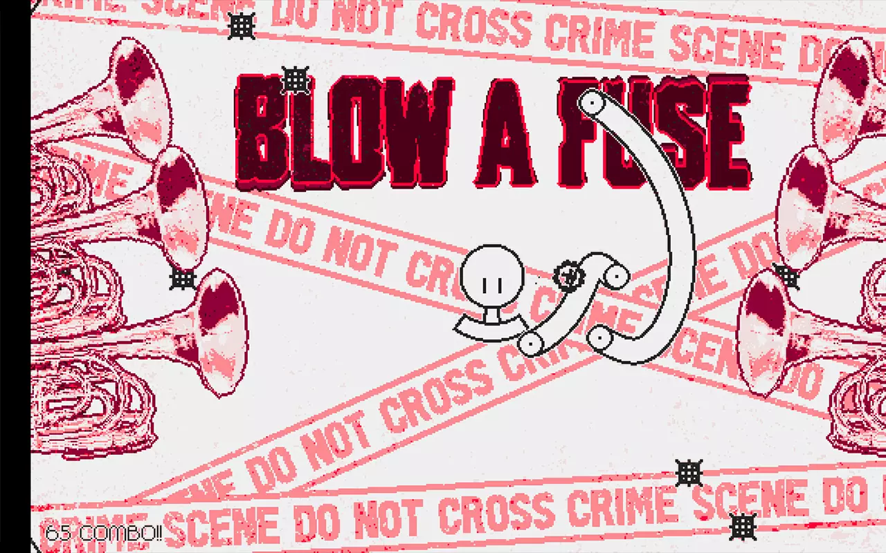 节奏方块-Beatblock-游戏截图-好玩游戏库