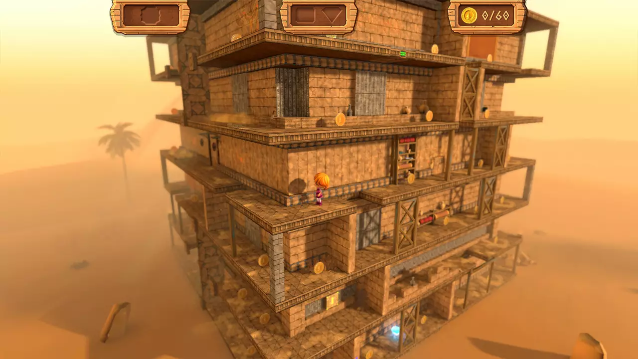 妮娅：宝石猎人-Nia: Jewel Hunter-游戏截图-好玩游戏库