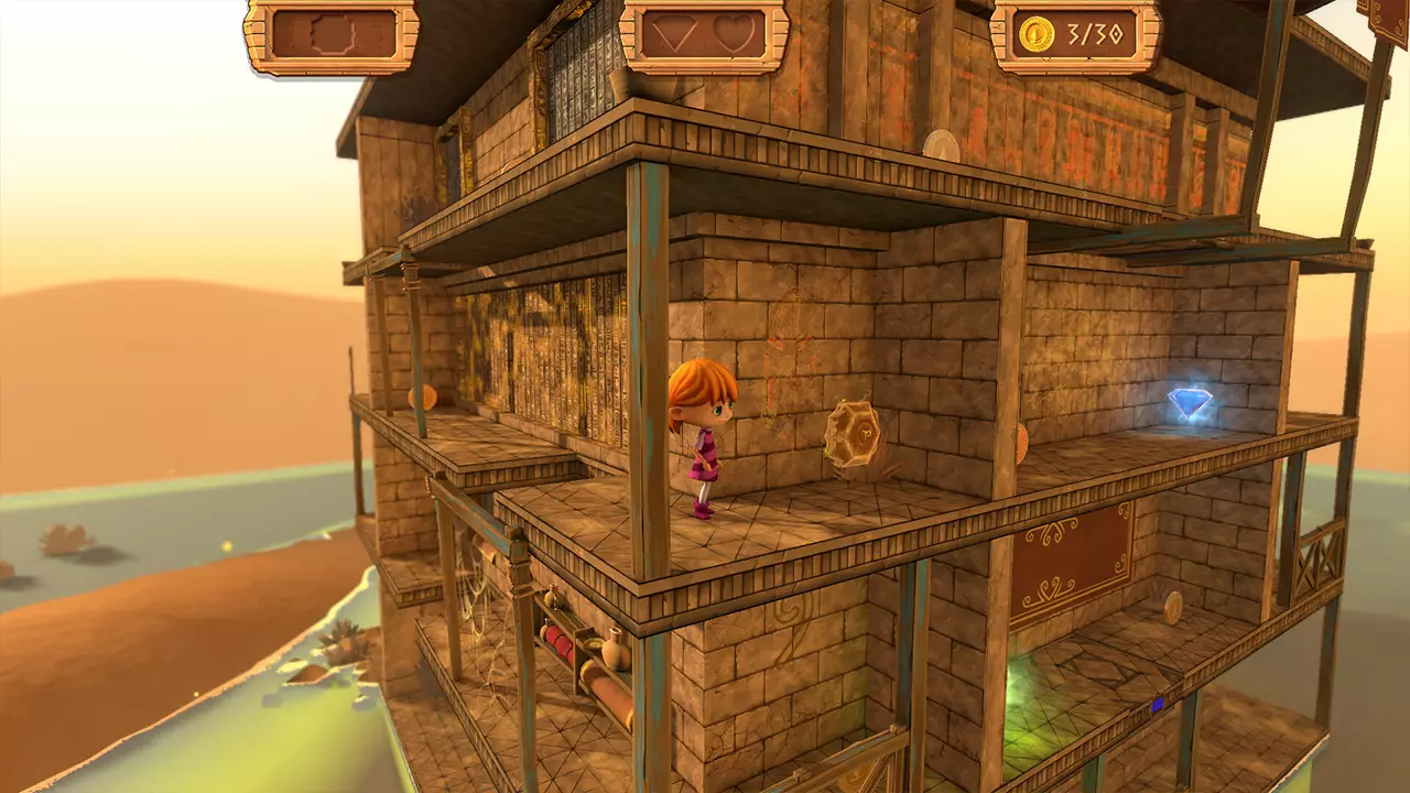 妮娅：宝石猎人-Nia: Jewel Hunter-游戏截图-好玩游戏库