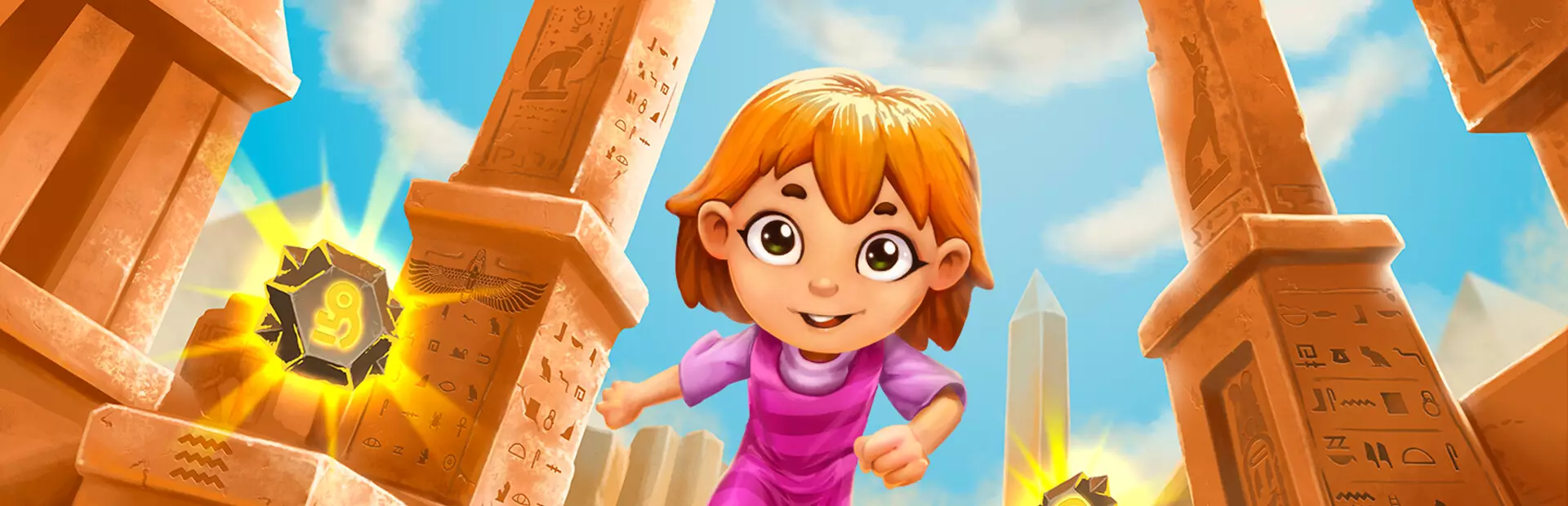 妮娅：宝石猎人