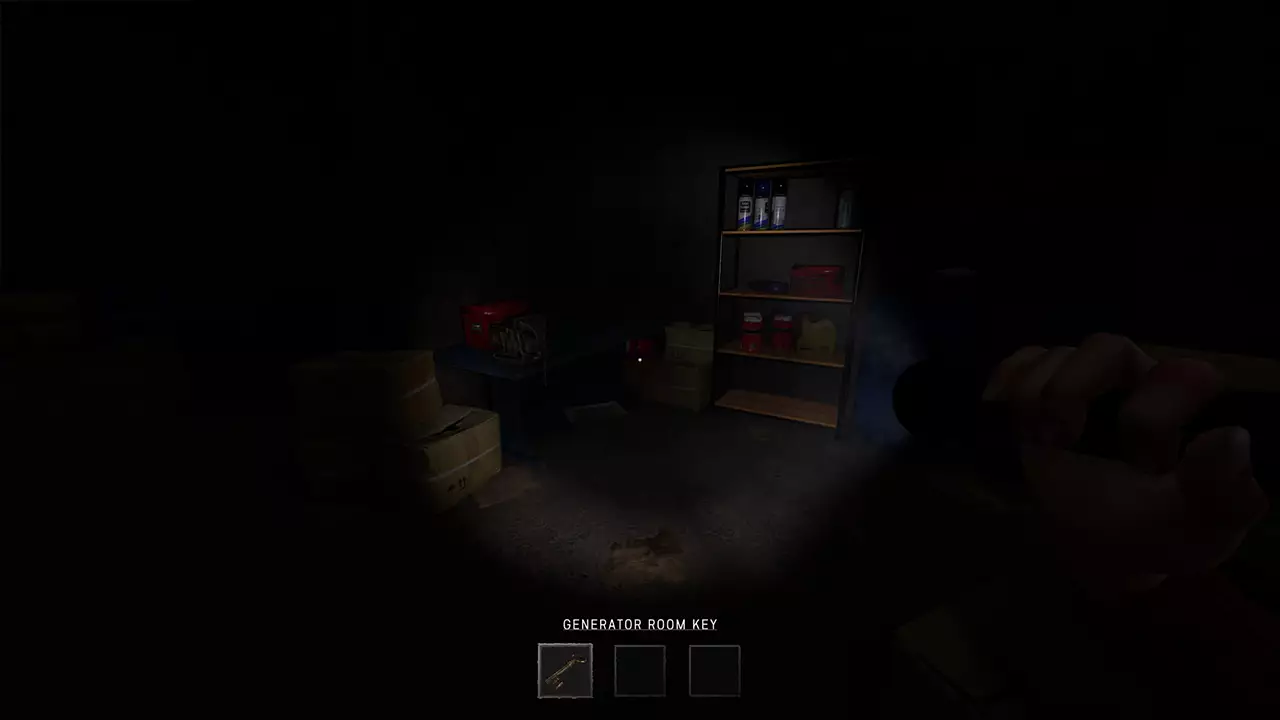 他在外面-He is Outside-游戏截图-好玩游戏库