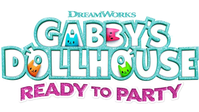 DreamWorks 盖比的娃娃屋：准备开派对 | Gabby’s Dollhouse: Ready to Party