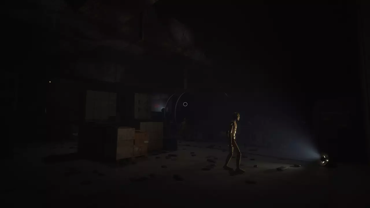 黯淡之光-Dimmed Light-游戏截图-好玩游戏库