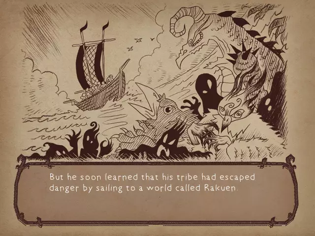 乐园-Rakuen-游戏截图-好玩游戏库