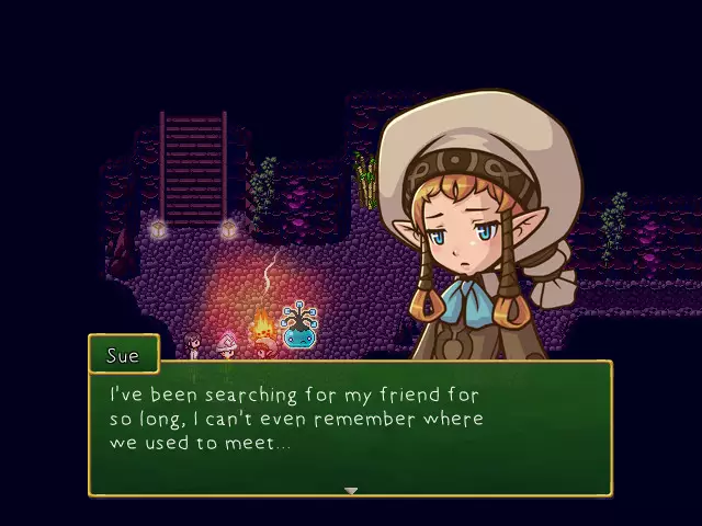 乐园-Rakuen-游戏截图-好玩游戏库