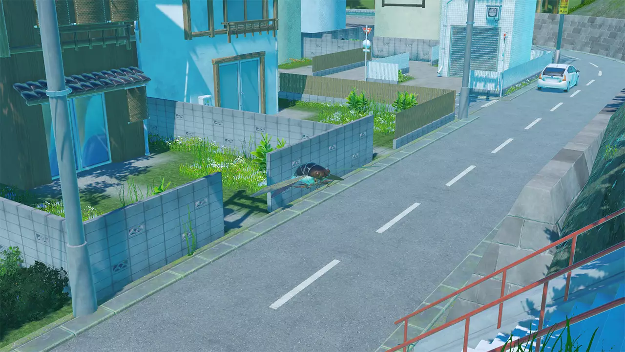 蝉-Cicada-游戏截图-好玩游戏库