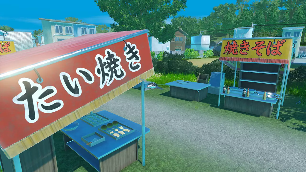 蝉-Cicada-游戏截图-好玩游戏库