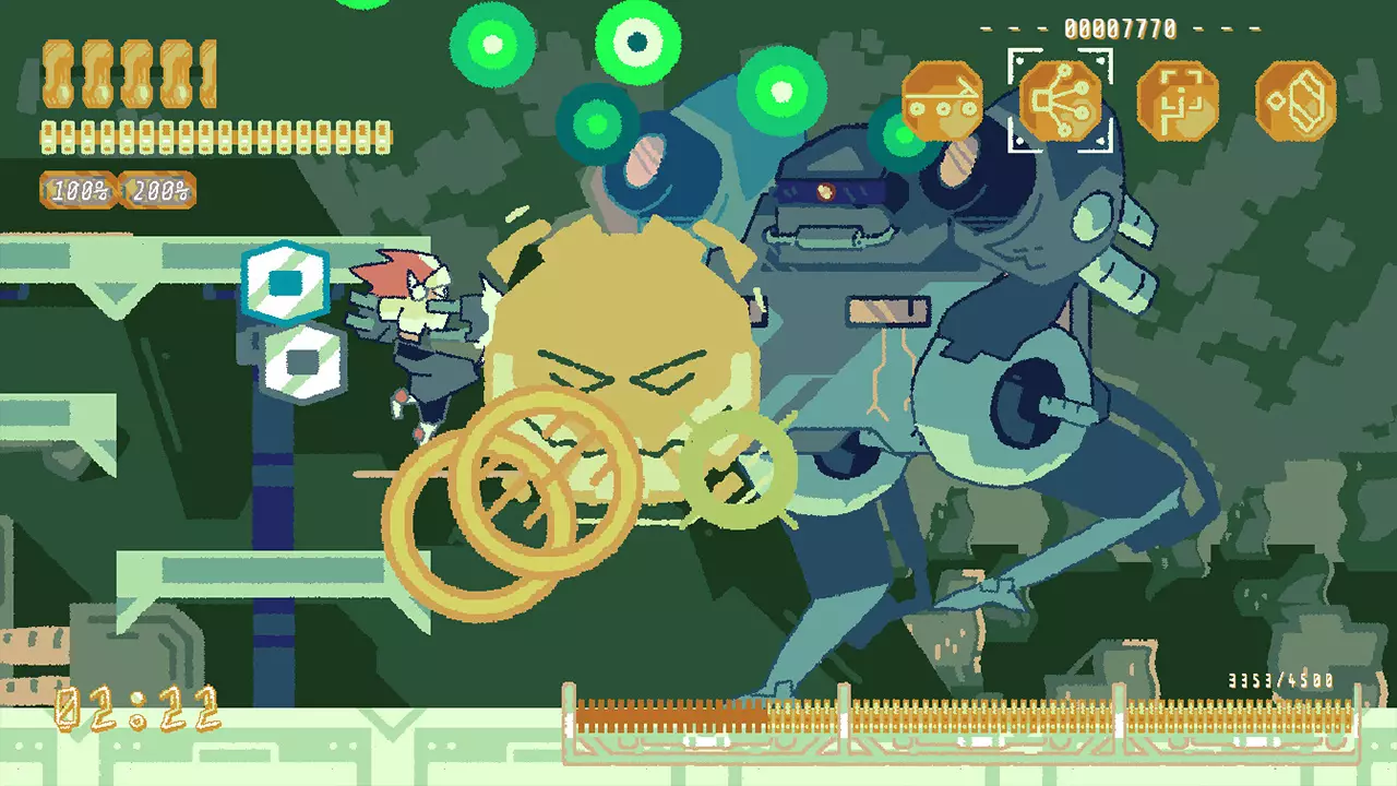 灾厄武装：复仇之路-Disaster Arms: Impact Project B.A.H.N.-游戏截图-好玩游戏库