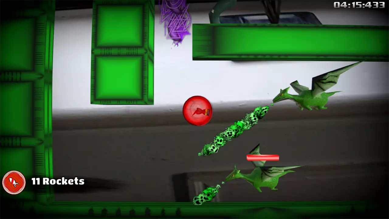 宇宙猫猫：星环冒险-Cosmic Cat-游戏截图-好玩游戏库