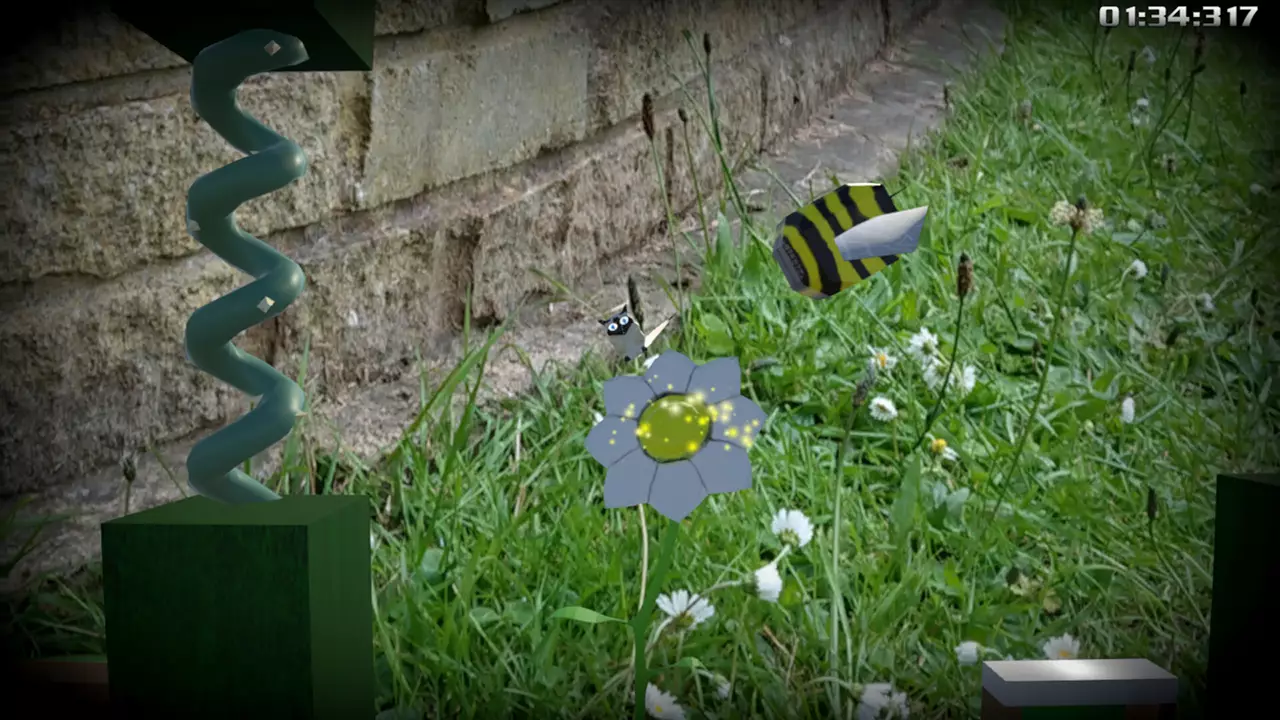 宇宙猫猫：星环冒险-Cosmic Cat-游戏截图-好玩游戏库