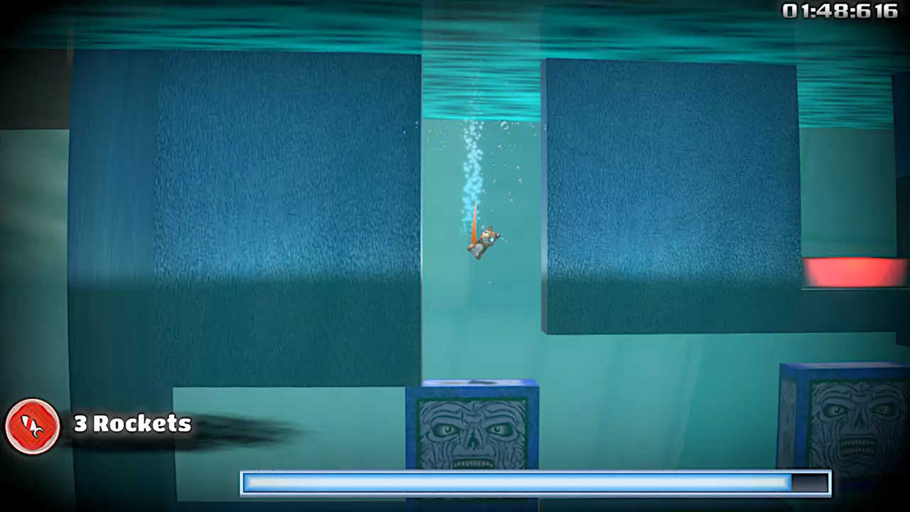 宇宙猫猫：星环冒险-Cosmic Cat-游戏截图-好玩游戏库