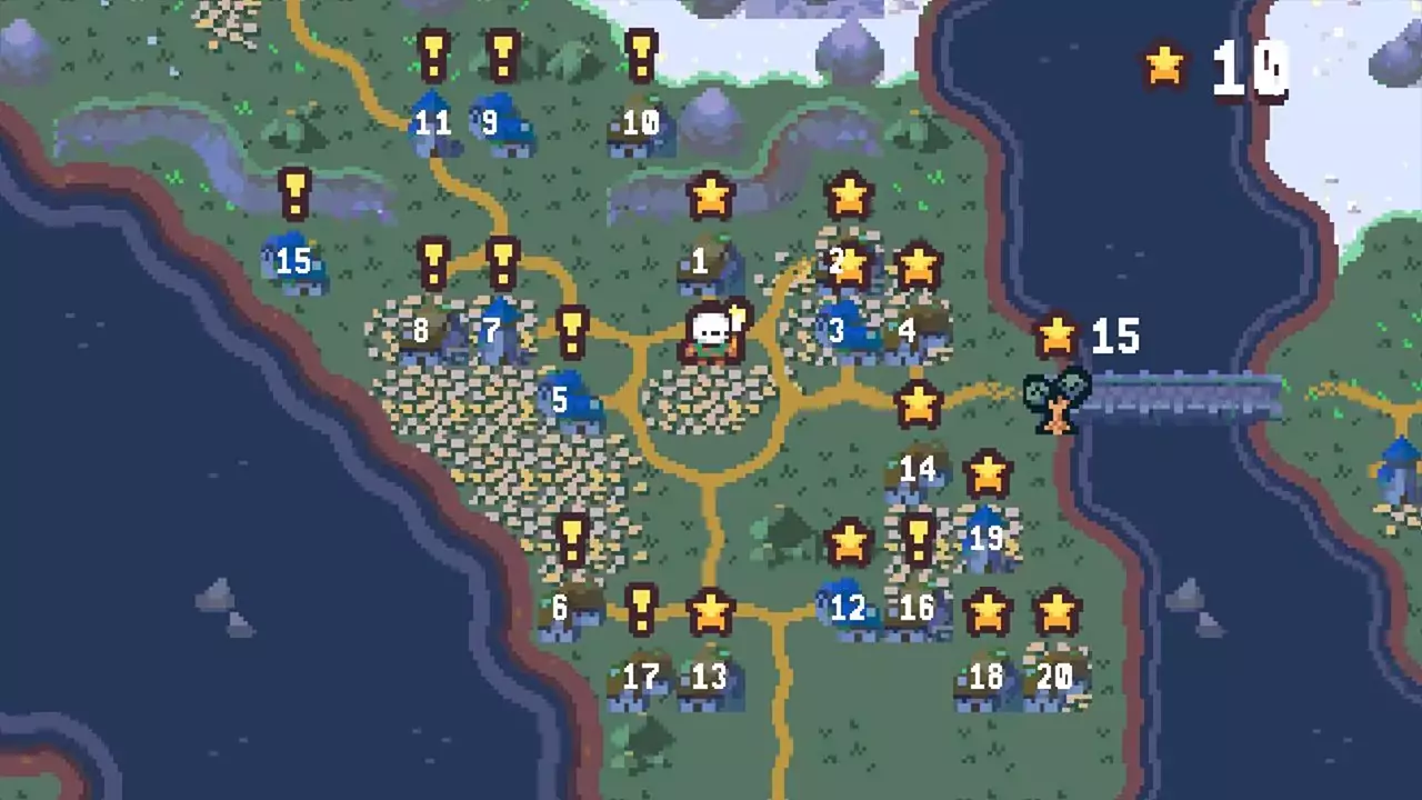 火把之光-Torched-游戏截图-好玩游戏库