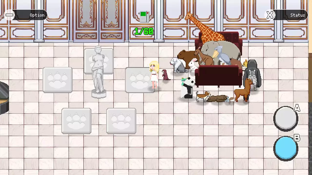 100 动物乐趣-100 Animalease-游戏截图-好玩游戏库