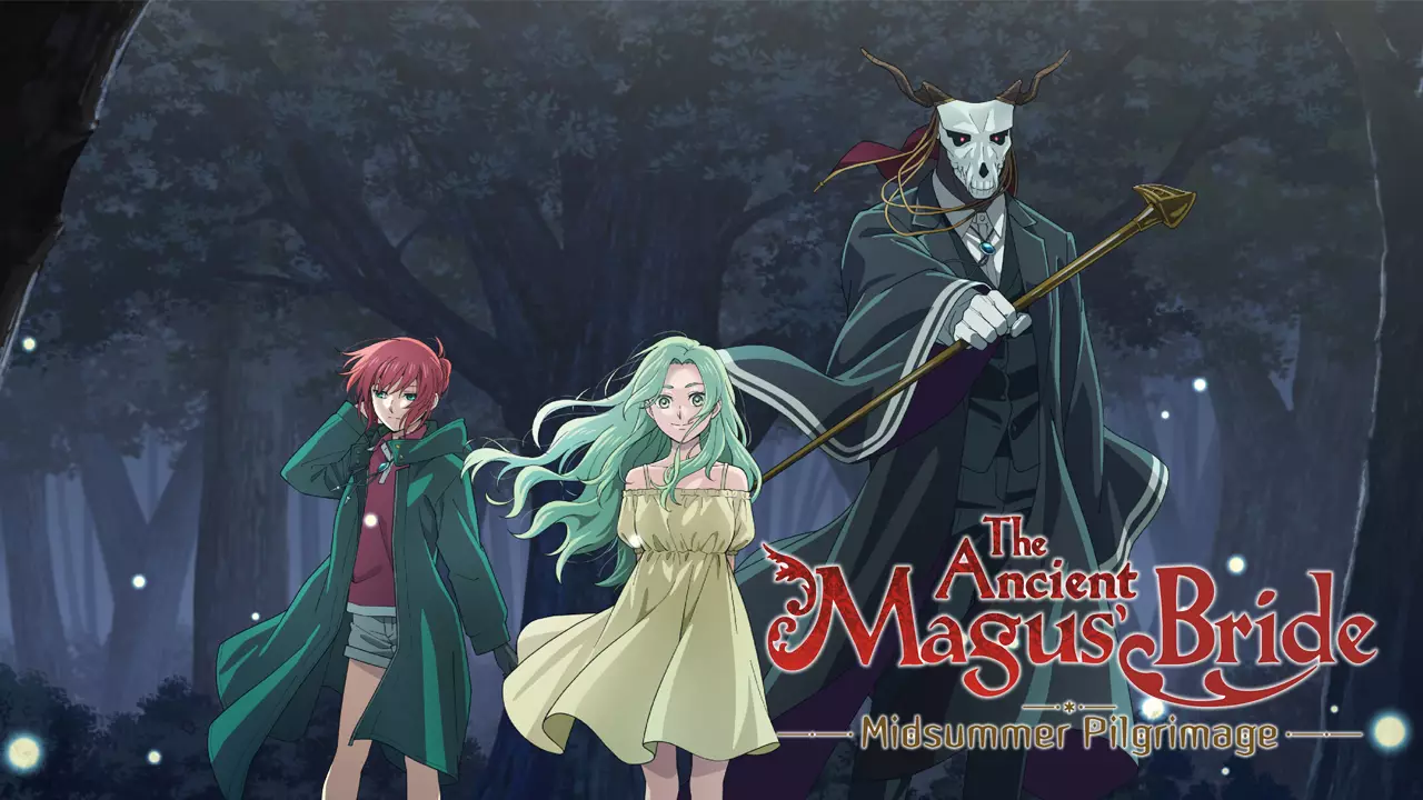 魔法使的新娘：盛夏之幻与梦想之旅-The Ancient Magus' Bride: Midsummer Pilgrimage-游戏截图-好玩游戏库