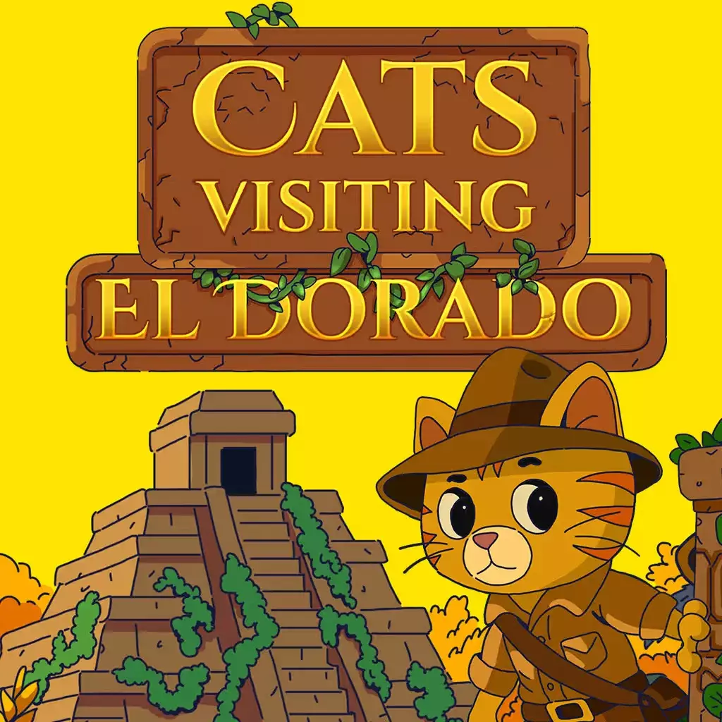 猫咪游历：黄金国