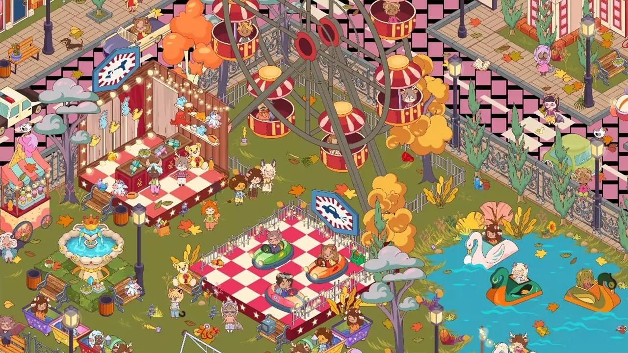 隐藏传奇-Hidden Legends-游戏截图-好玩游戏库