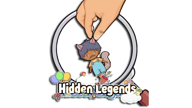 隐藏传奇 | Hidden Legends