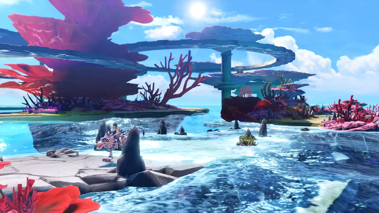 数码宝贝物语：时空异客-Digimon Story: Time Stranger-游戏截图-好玩游戏库