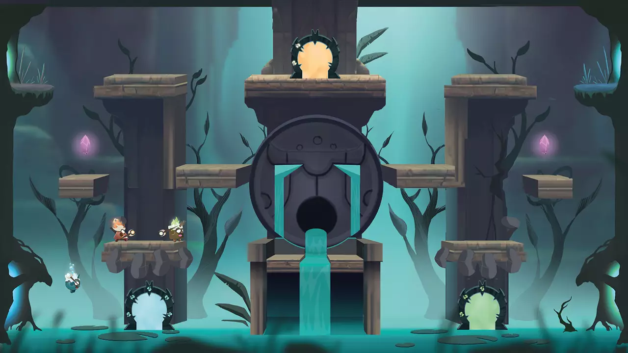 捕捉灵魂-Catching Spirits-游戏截图-好玩游戏库