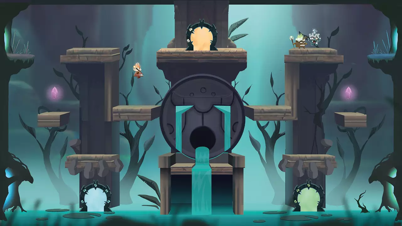 捕捉灵魂-Catching Spirits-游戏截图-好玩游戏库