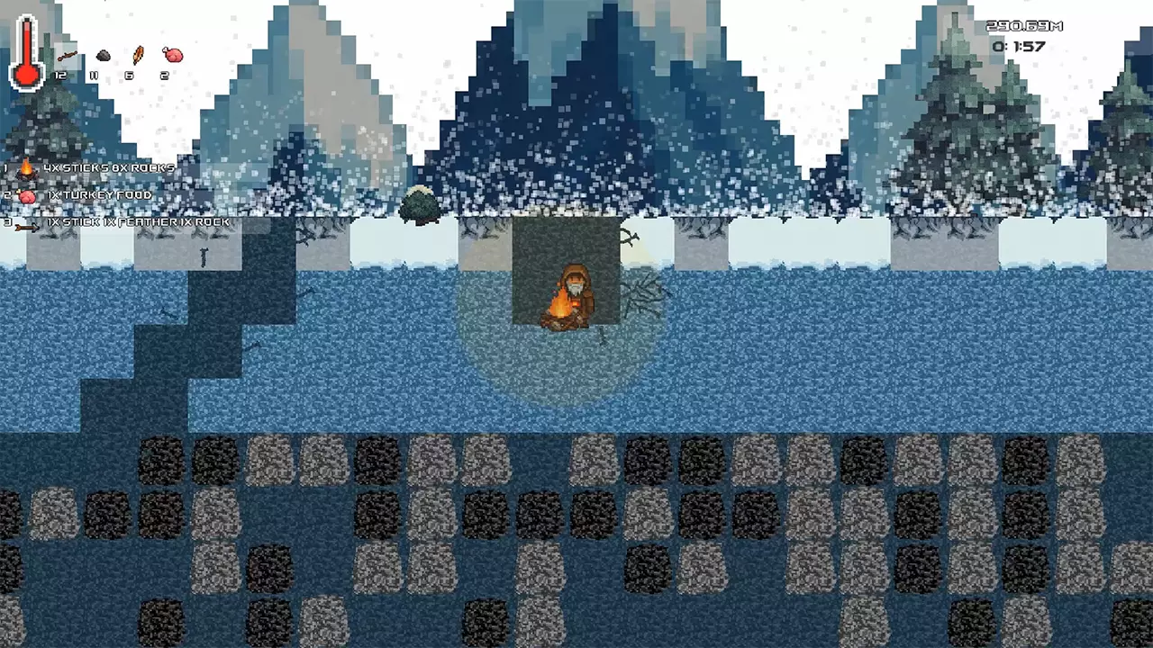 霜角生存志-Flint-游戏截图-好玩游戏库