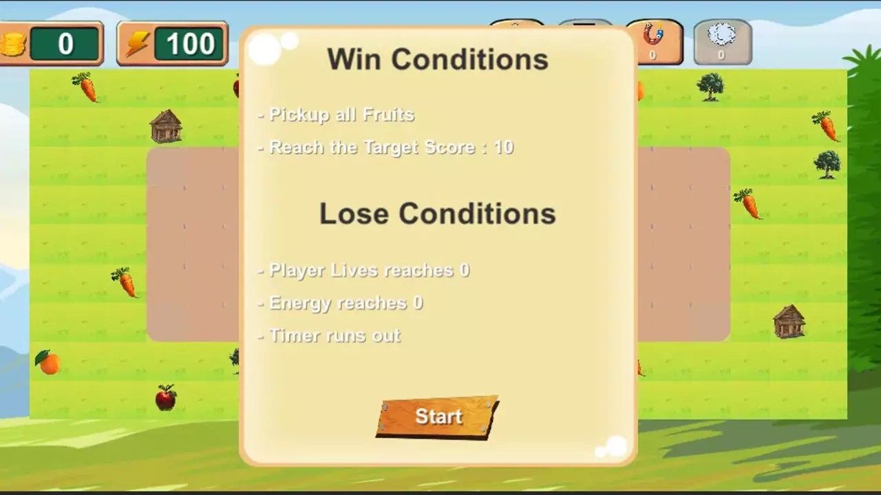 超级农夫-Super Farmer-游戏截图-好玩游戏库