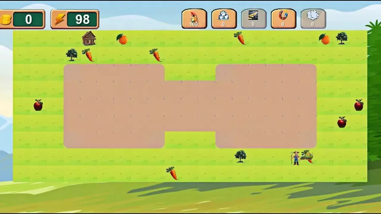 超级农夫-Super Farmer-游戏截图-好玩游戏库