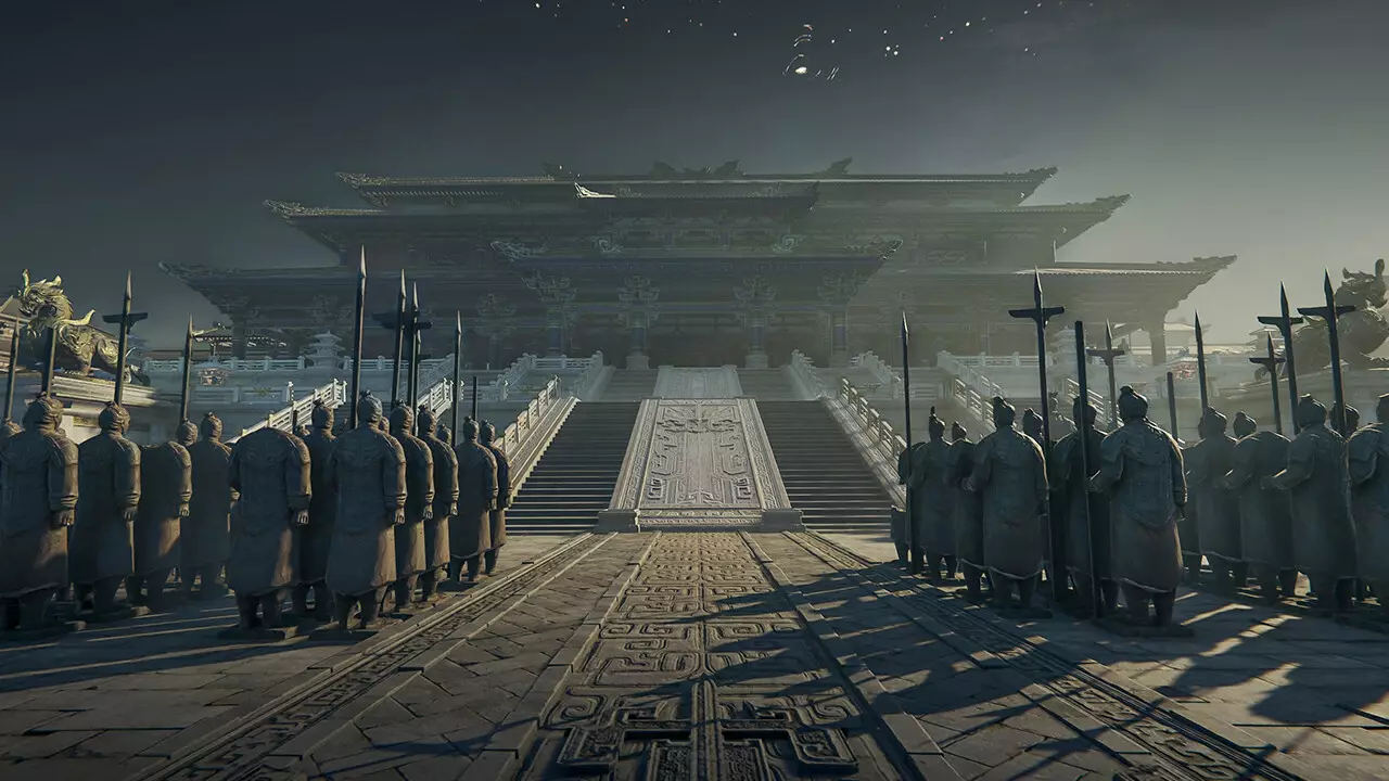 永劫无间-Naraka: Bladepoint-游戏截图-好玩游戏库