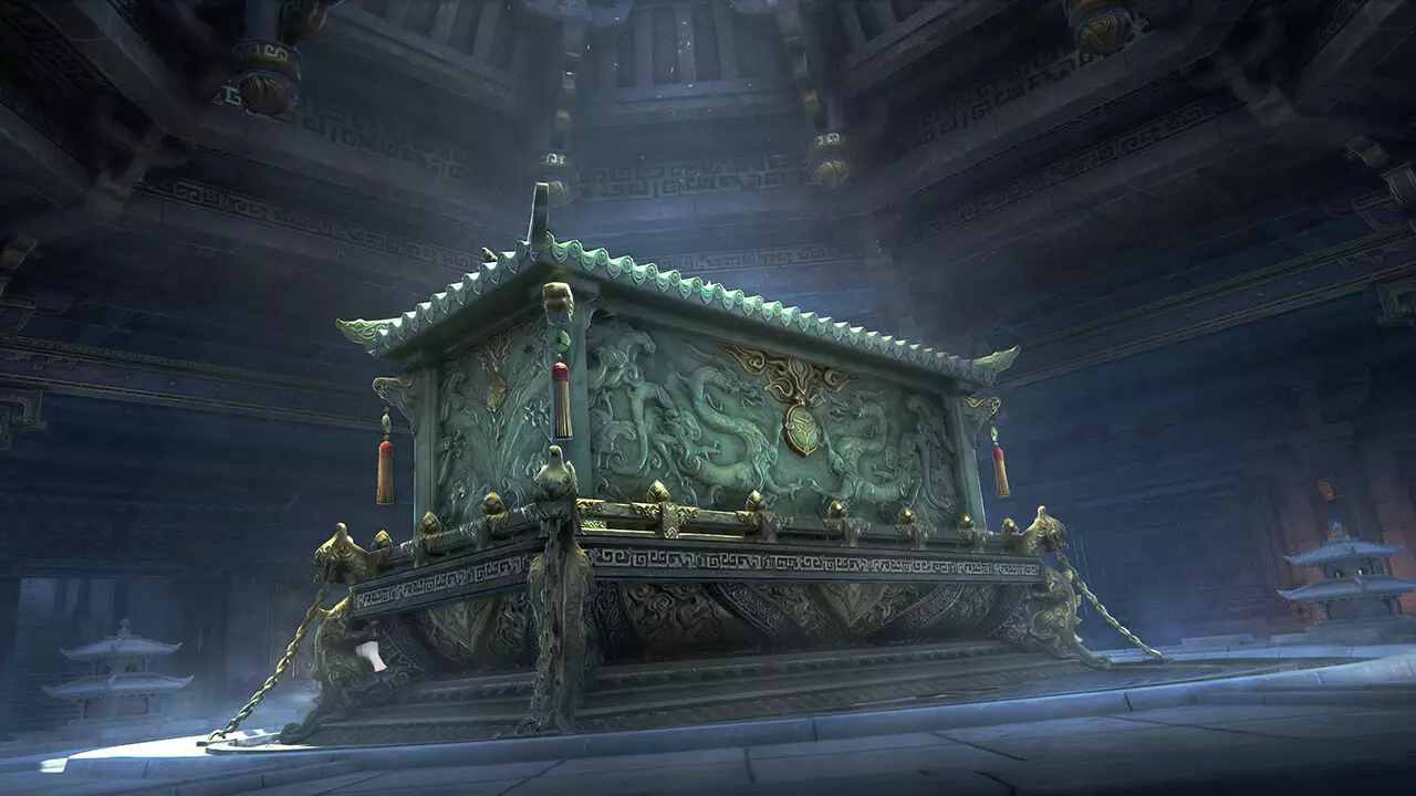 永劫无间-Naraka: Bladepoint-游戏截图-好玩游戏库