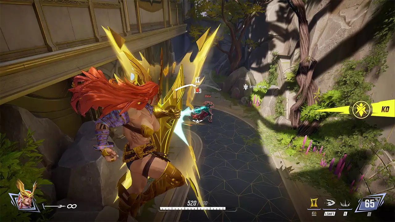 漫威争锋-Marvel Rivals-游戏截图-好玩游戏库