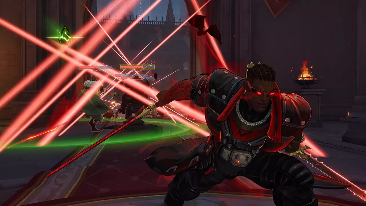 漫威争锋-Marvel Rivals-游戏截图-好玩游戏库