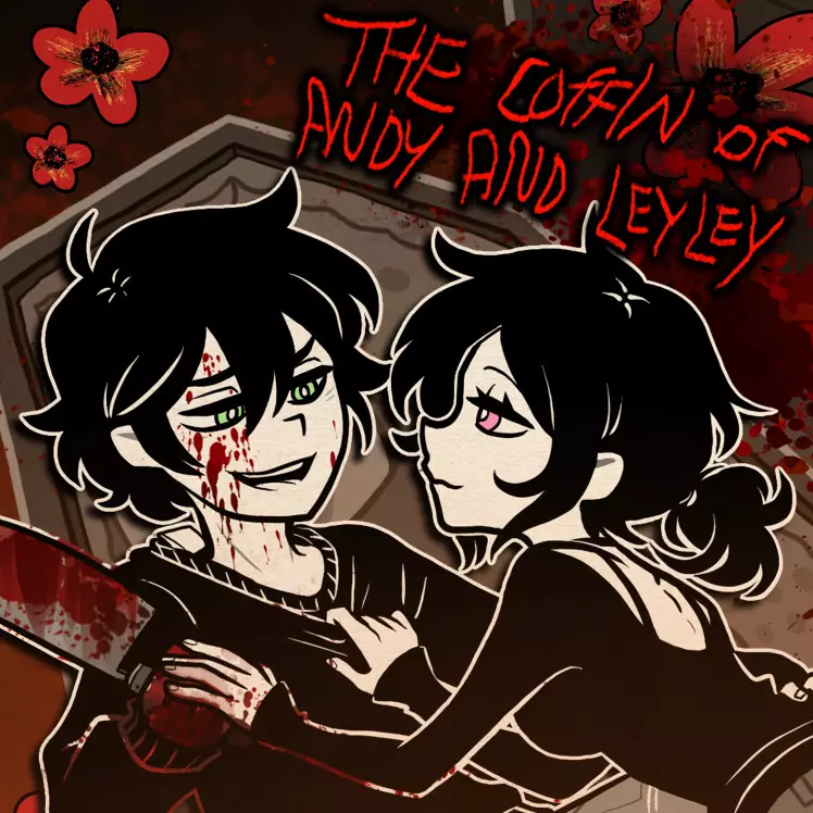 安迪和莱利的棺材