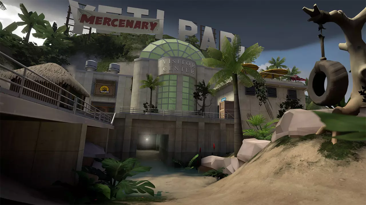 军团要塞 2-Team Fortress 2-游戏截图-好玩游戏库