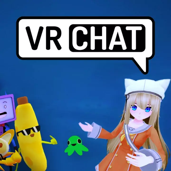 VR 聊天