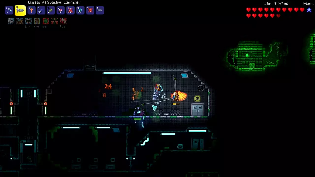 泰拉瑞亚模组加载器-tModLoader-游戏截图-好玩游戏库