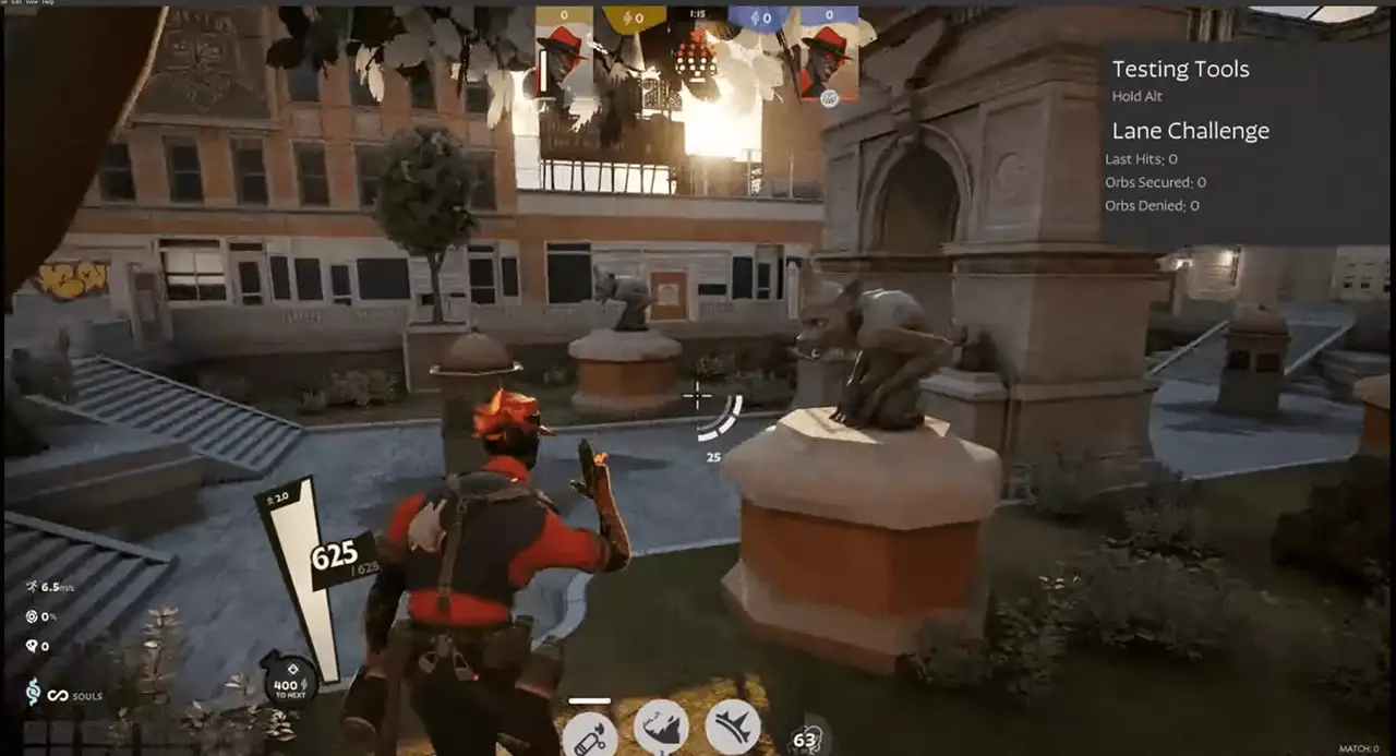 异锁-Deadlock-游戏截图-好玩游戏库