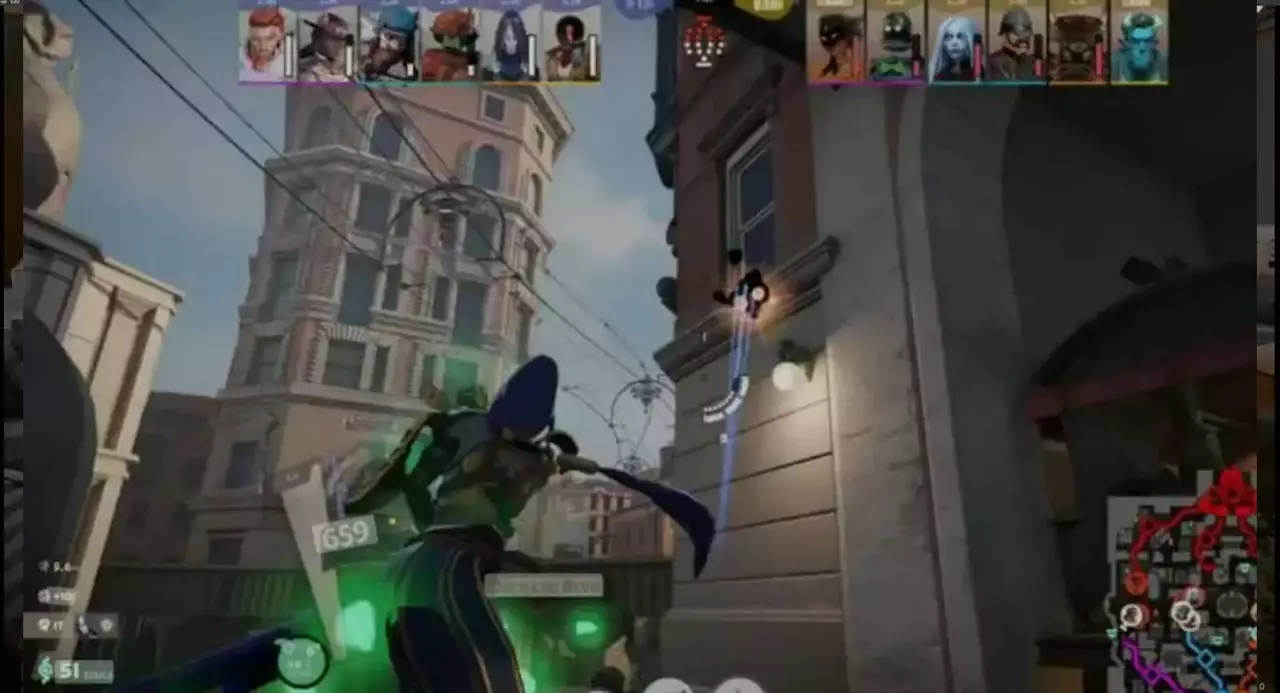 异锁-Deadlock-游戏截图-好玩游戏库