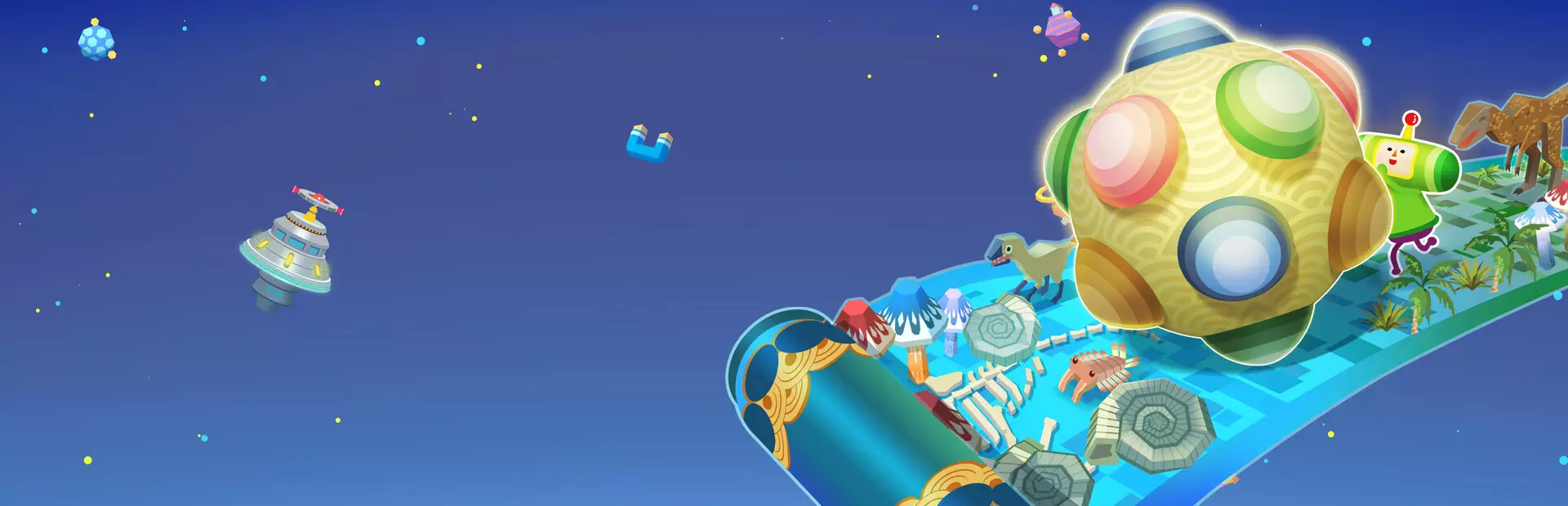 从前从前有个块魂