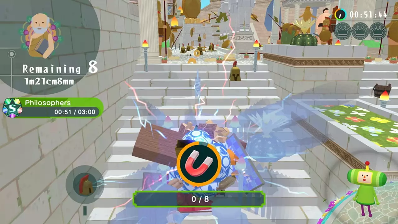 从前从前有个块魂-Once Upon a Katamari-游戏截图-好玩游戏库