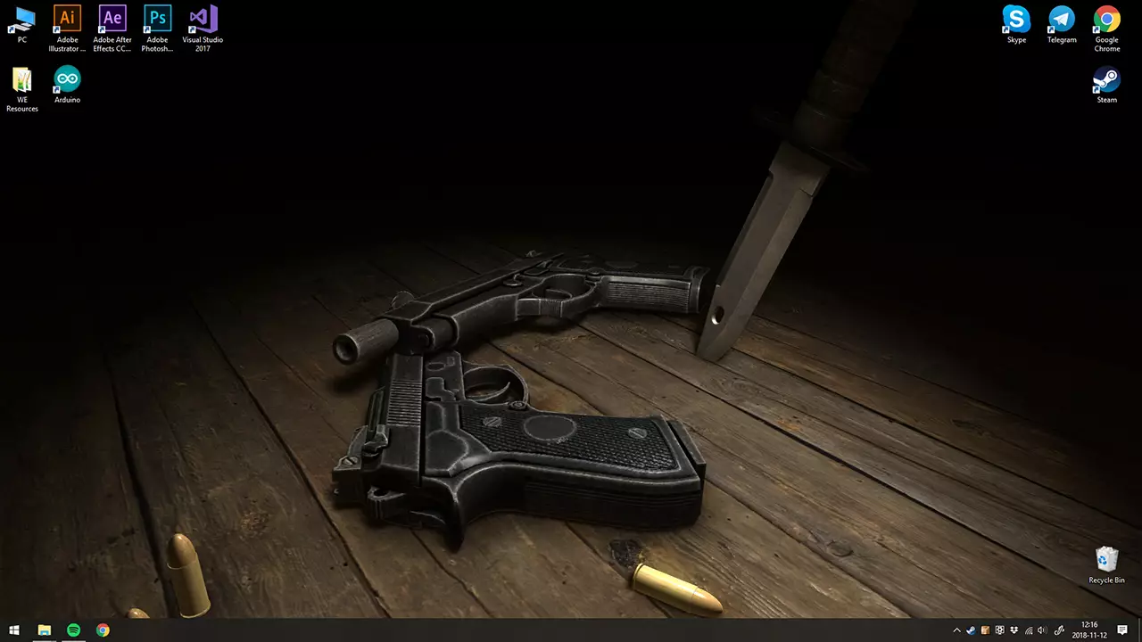 壁纸引擎-Wallpaper Engine-游戏截图-好玩游戏库