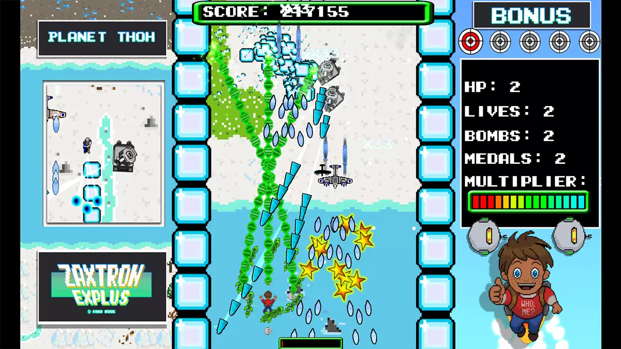 Zaxtron Explus-Zaxtron Explus-游戏截图-好玩游戏库