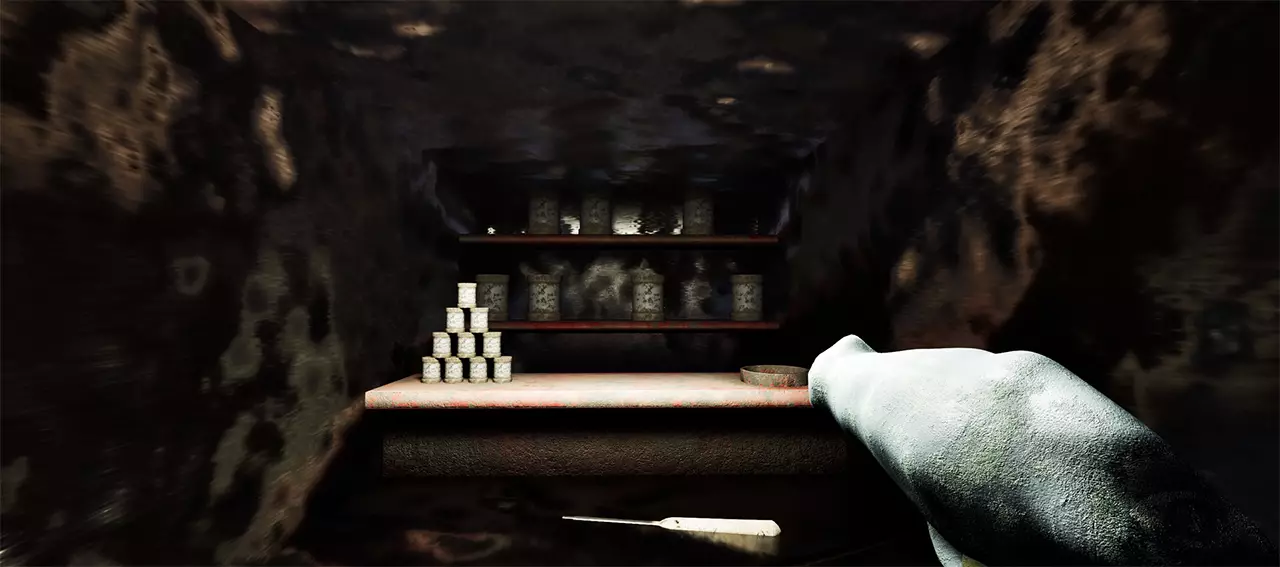 最后的爬行者-The Last Crawler-游戏截图-好玩游戏库