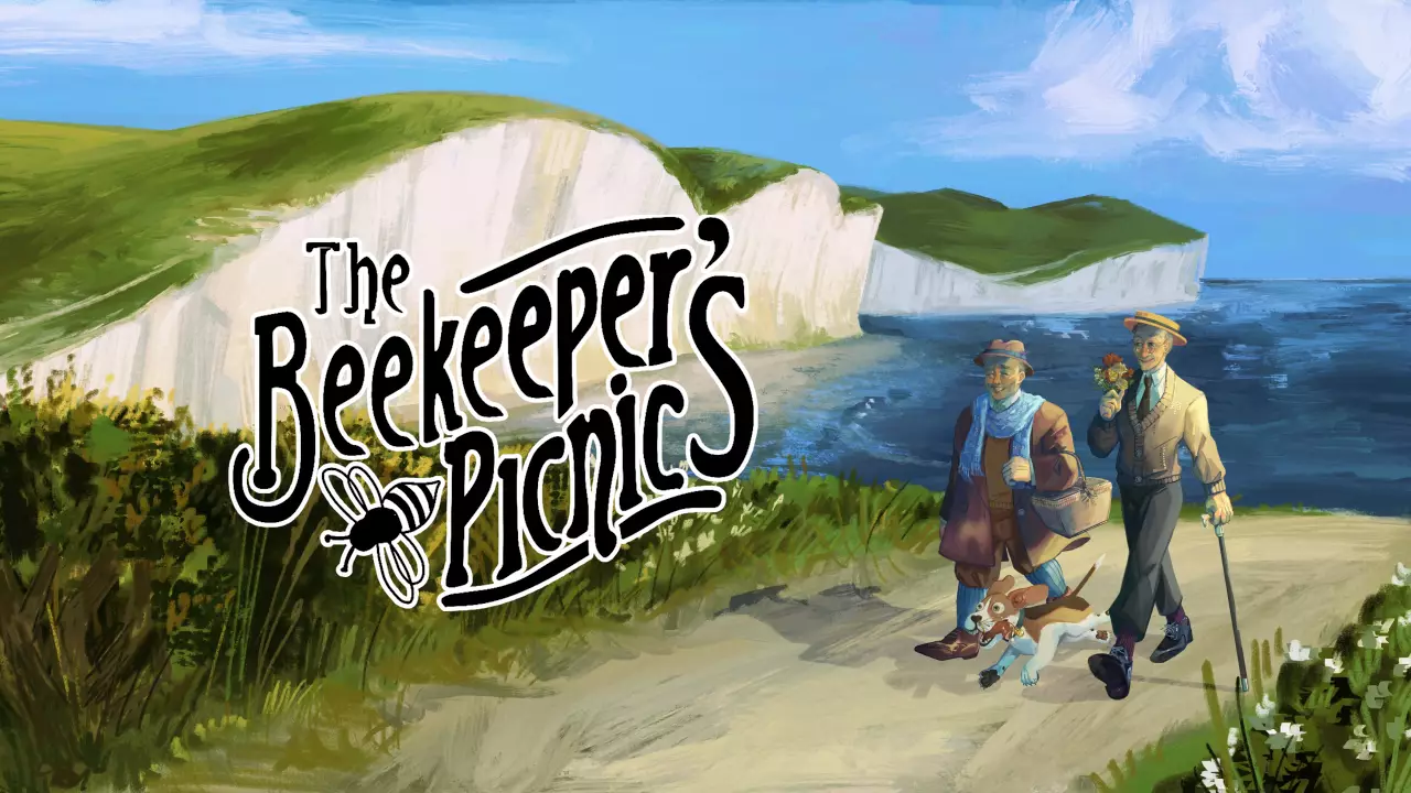 养蜂人的野餐-The Beekeeper's Picnic-封面图