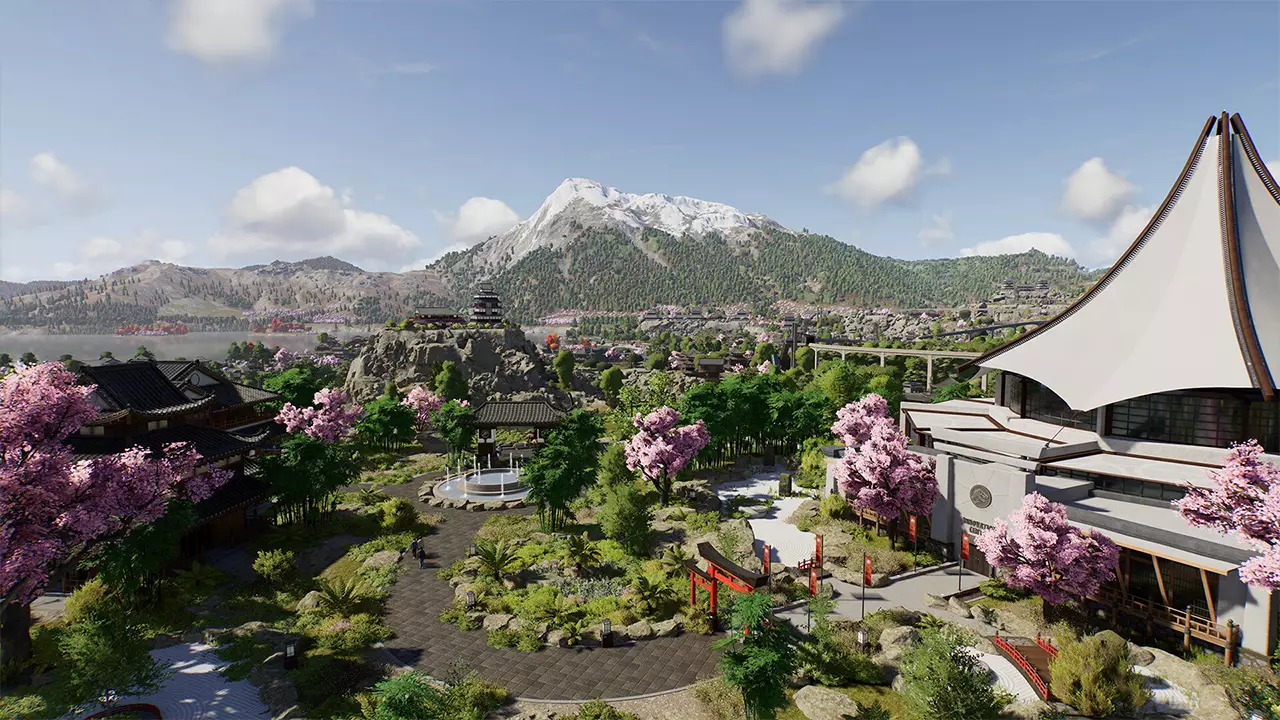 侏罗纪世界：进化 3-Jurassic World Evolution 3-游戏截图-好玩游戏库