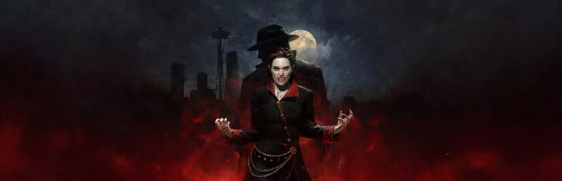 吸血鬼:避世血族 2